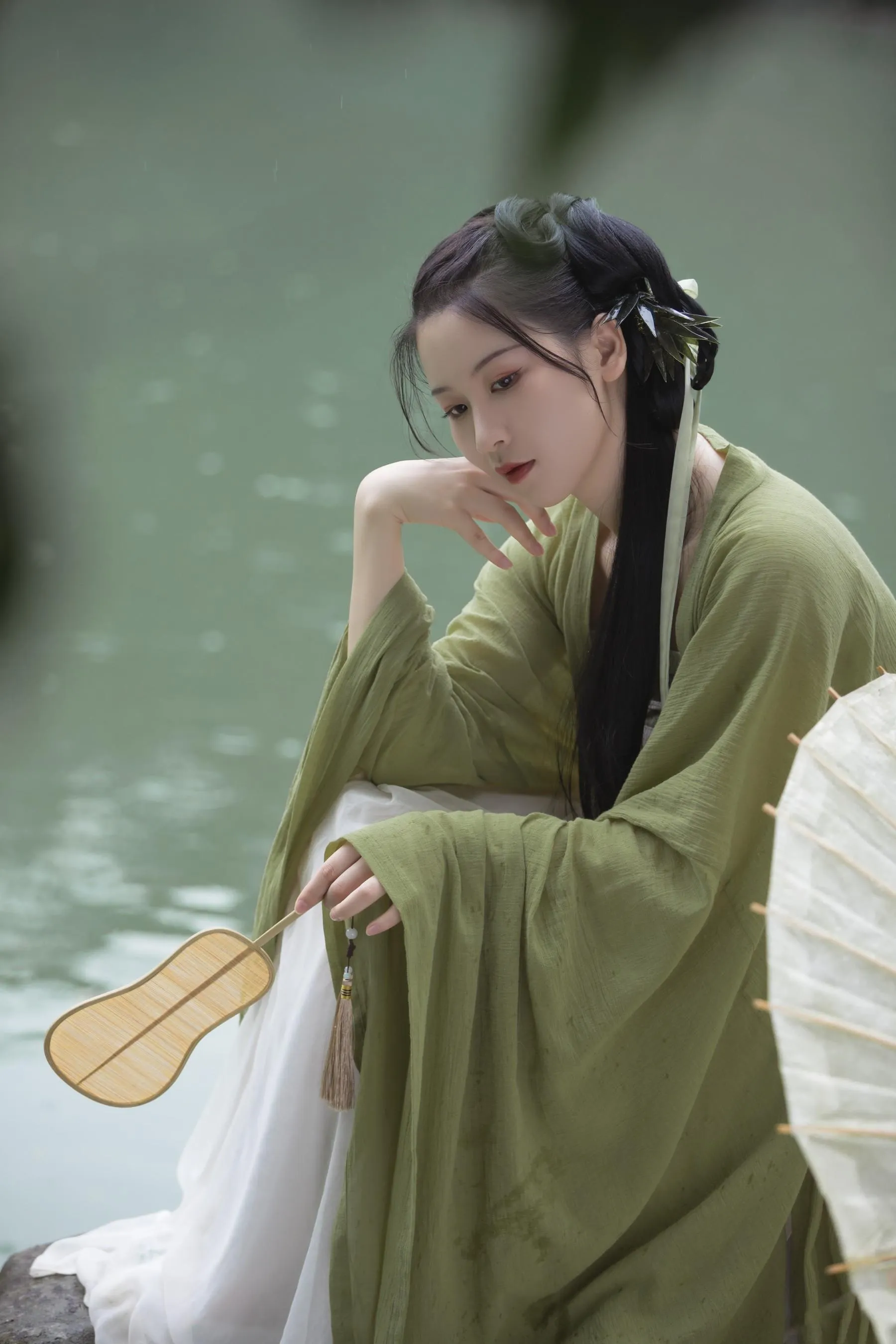 [YITUYU艺图语]2022.09.02 丹青客 璐阿璐 [36P]插图